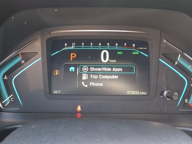 Certified 2018 Honda Odyssey EX image 19