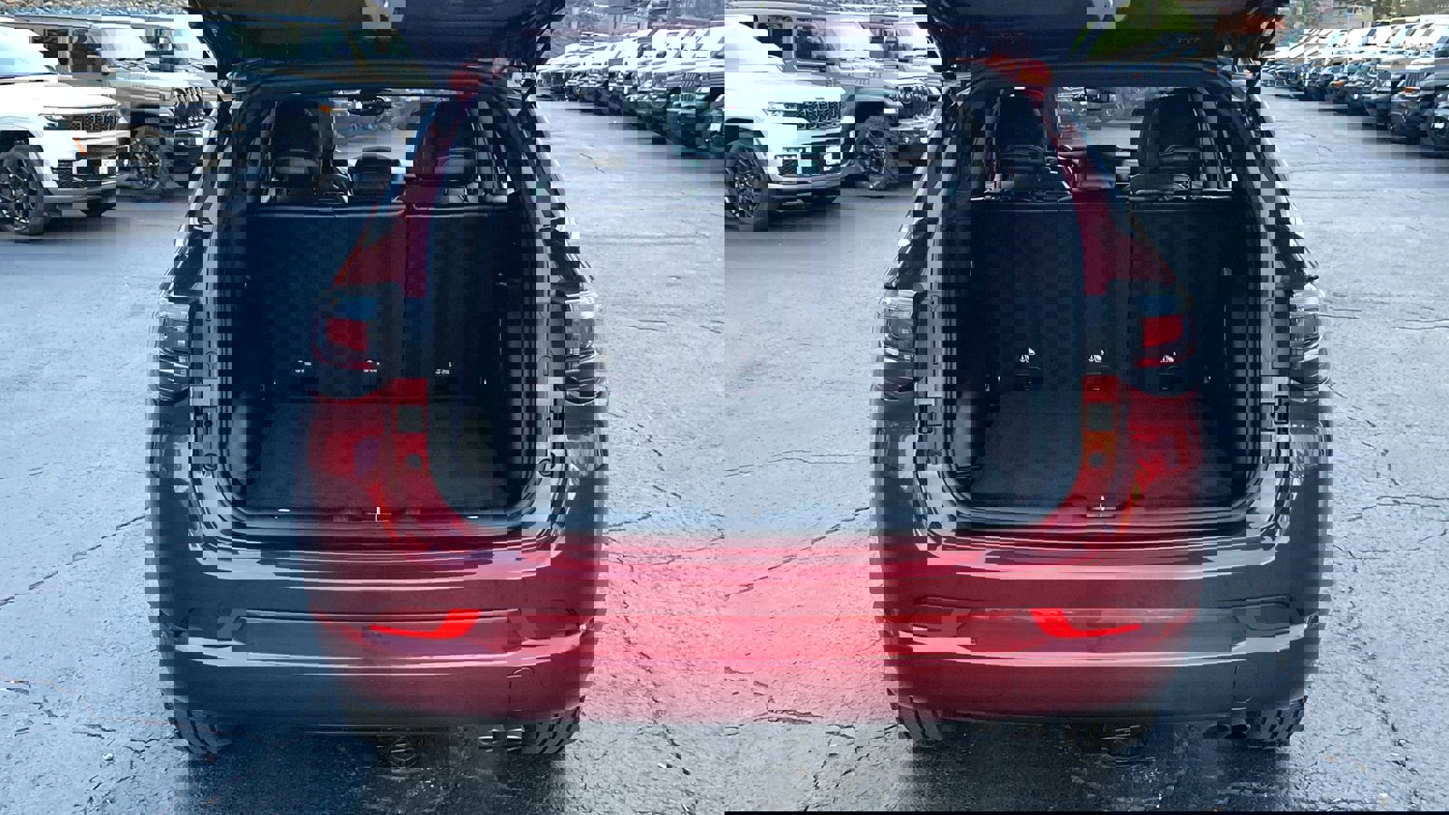 Certified 2022 Jeep Compass High Altitude image 25