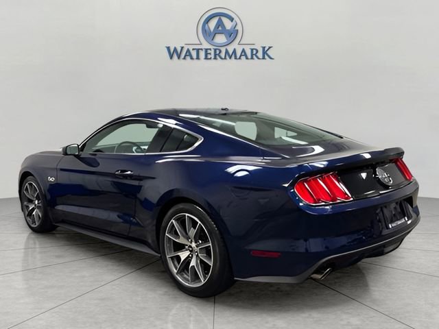 Used 2015 Ford Mustang 50 Years RWD image 3