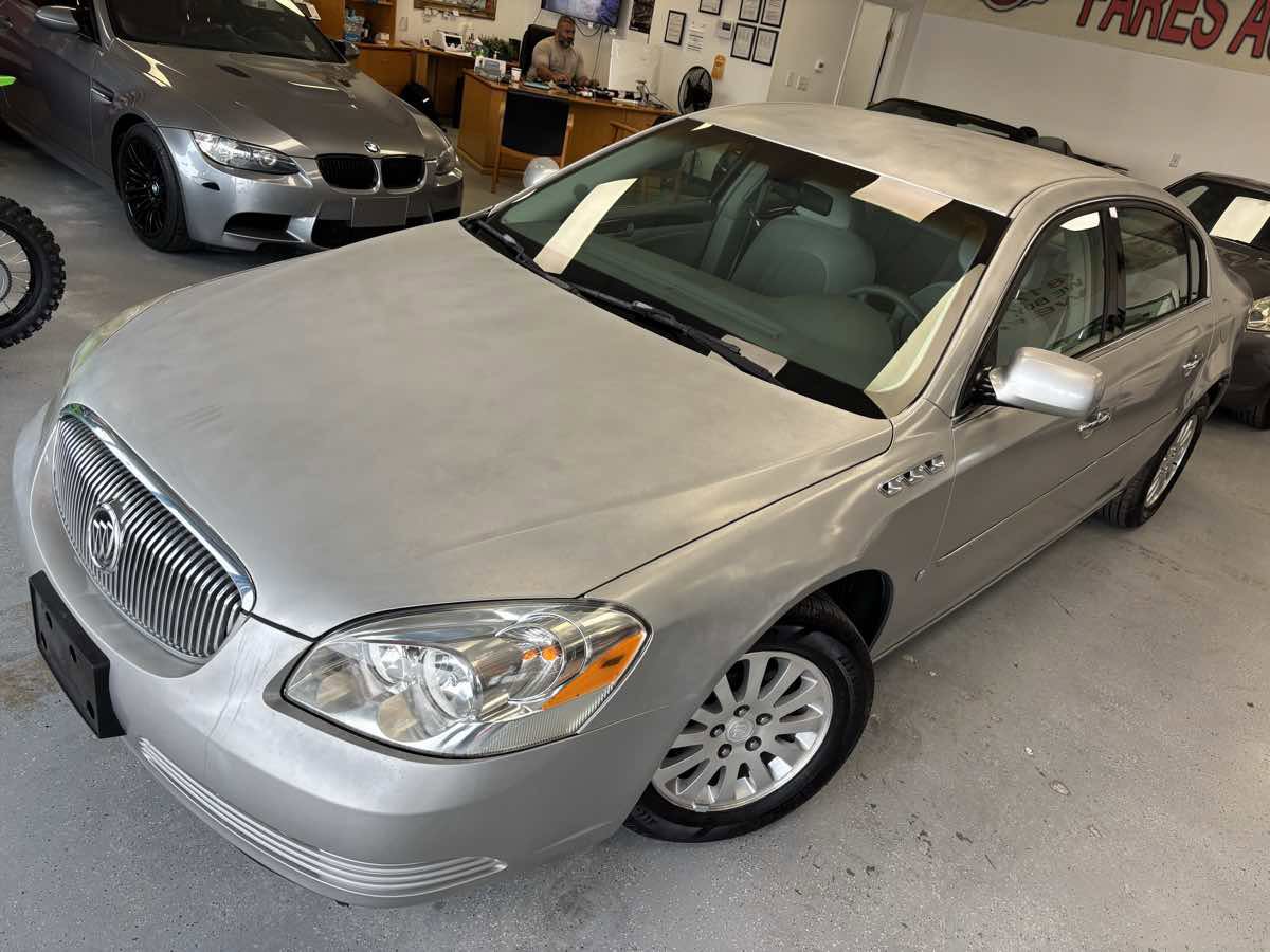 Used 2007 Buick Lucerne CX FWD image 6