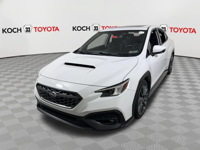 Used 2022 Subaru WRX GT AWD/4WD image 3