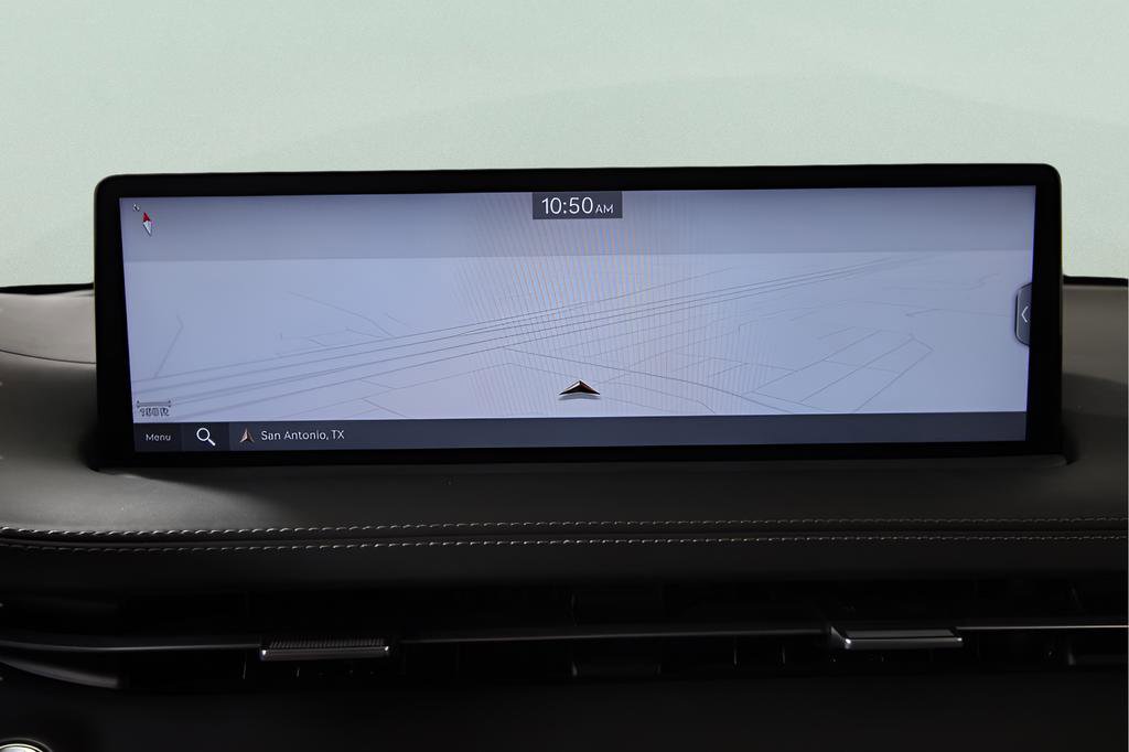 Used 2025 Genesis GV70 3.5T Sport w/ Sport Prestige Package AWD/4WD image 26