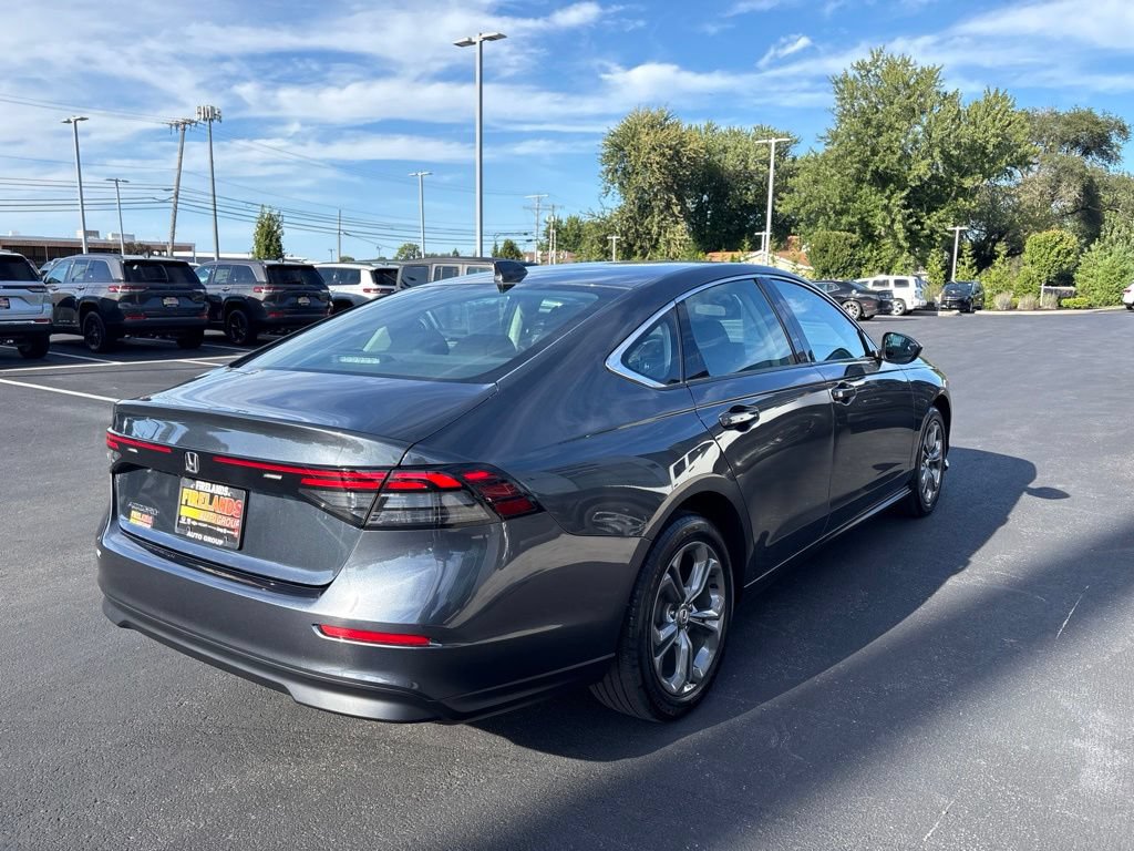 Used 2024 Honda Accord EX image 5