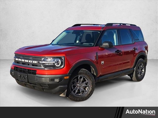 Used 2022 Ford Bronco Sport Big Bend