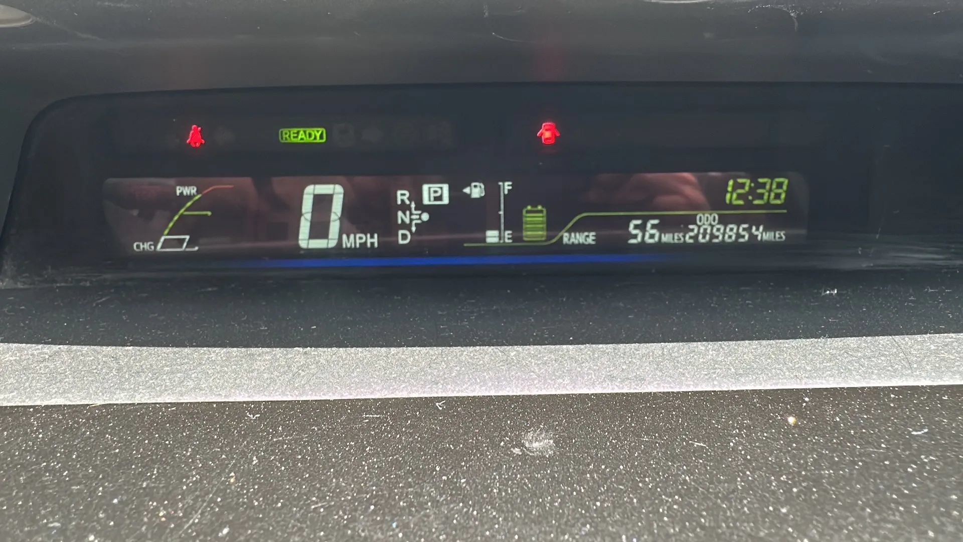 Used 2012 Toyota Prius V Two FWD image 33