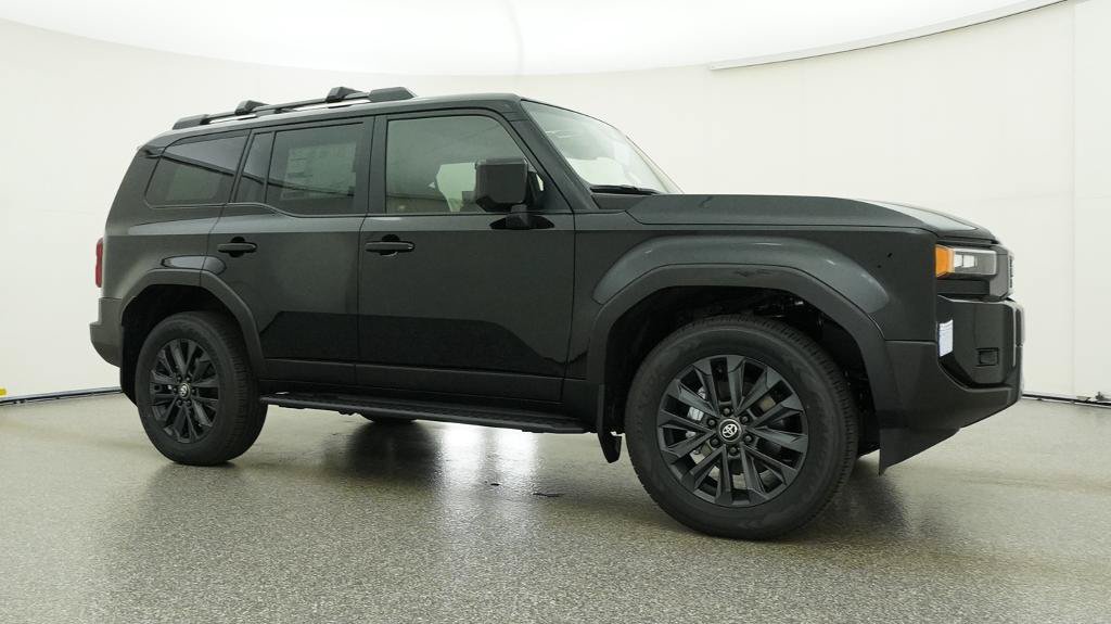 New 2027 Toyota Land Cruiser w/ Premium Package AWD/4WD image 31