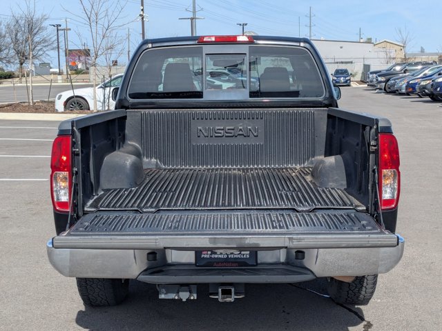 Used 2012 Nissan Frontier SV image 7