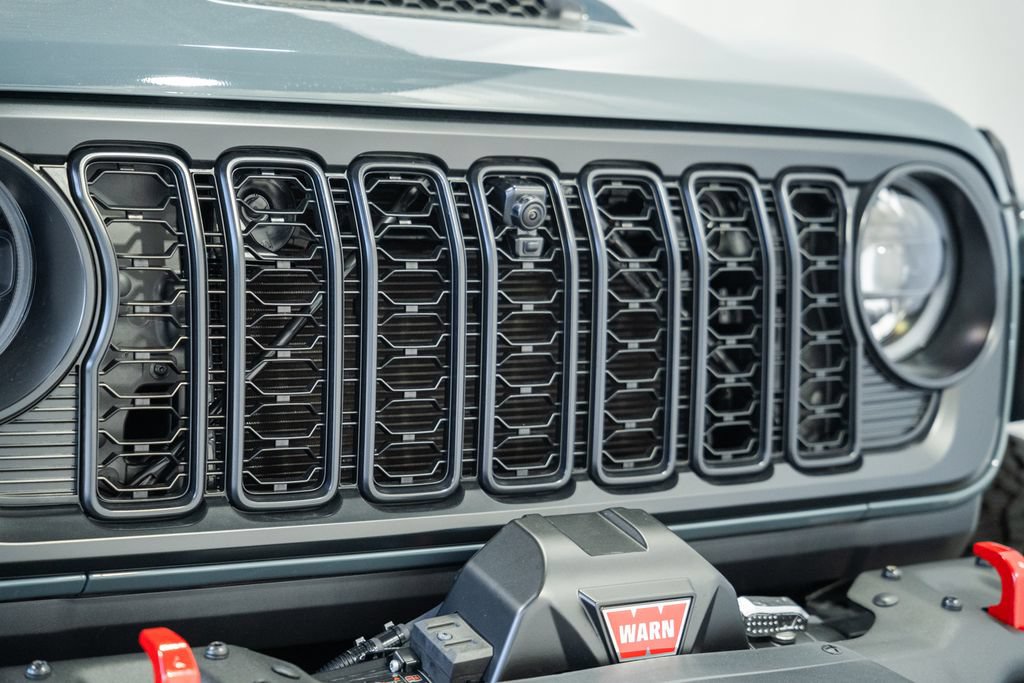 New 2026 Jeep Wrangler Unlimited Rubicon AWD/4WD image 10