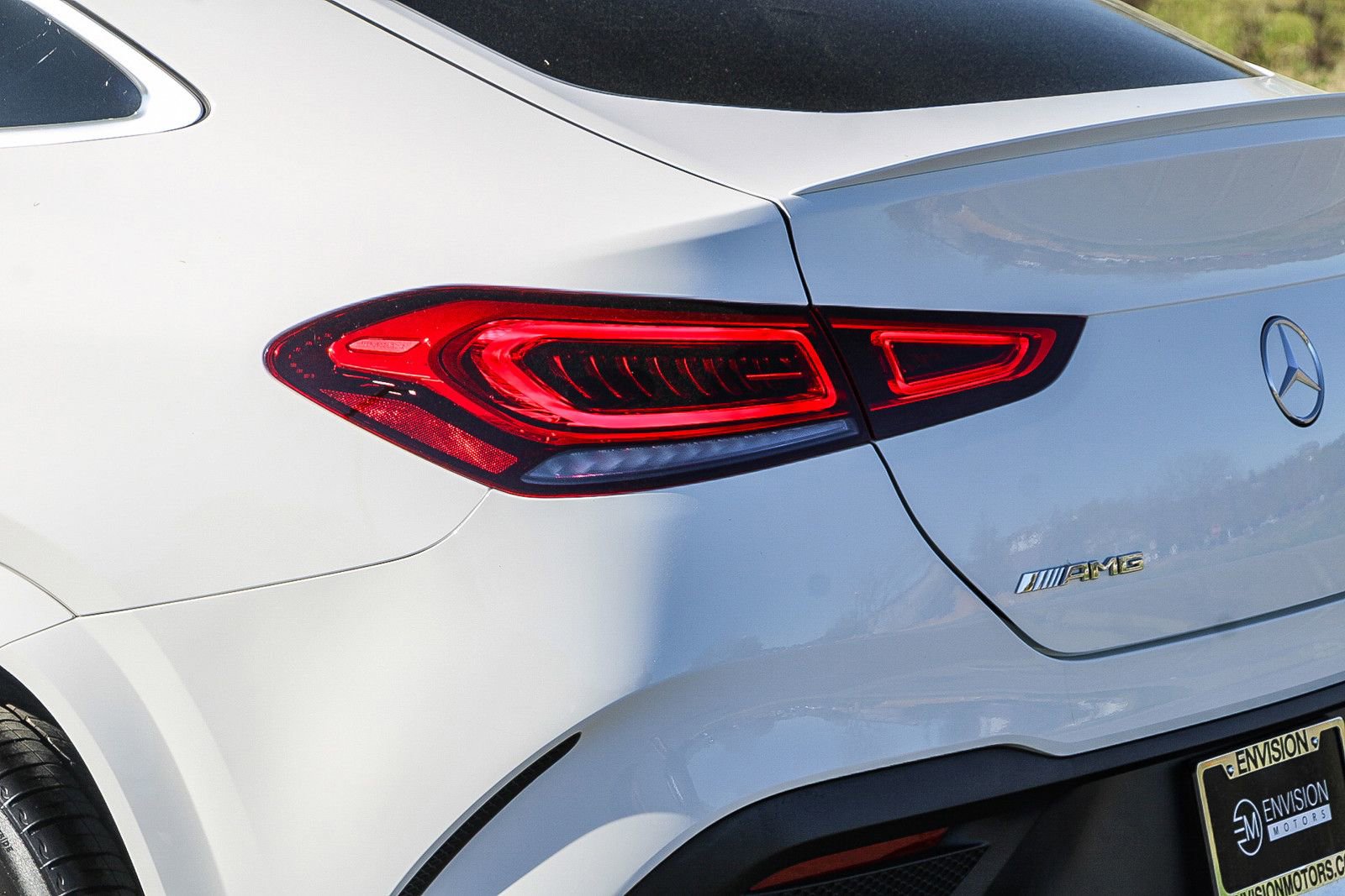 Certified 2023 Mercedes-Benz GLE 53 AMG 4MATIC Coupe image 11