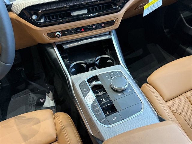 New 2025 BMW 330i xDrive Sedan w/ Premium Package image 15