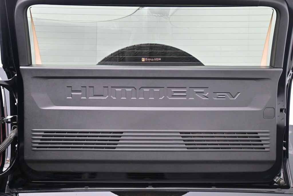 Used 2025 GMC Hummer EV 3X AWD/4WD image 23