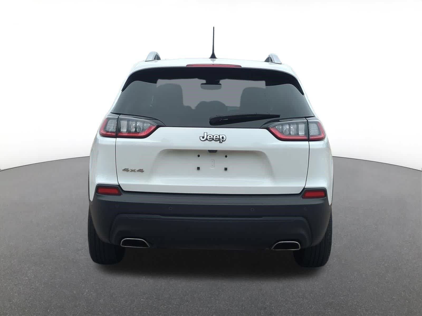 Used 2020 Jeep Cherokee Latitude Lux w/ Comfort/Convenience Group AWD/4WD image 5