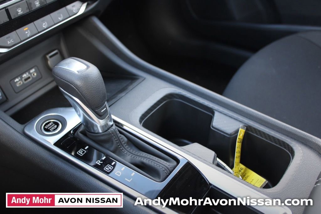 New 2025 Nissan Sentra SV image 25