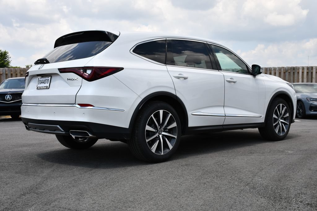 Certified 2026 Acura MDX FWD w/ Technology Package image 7