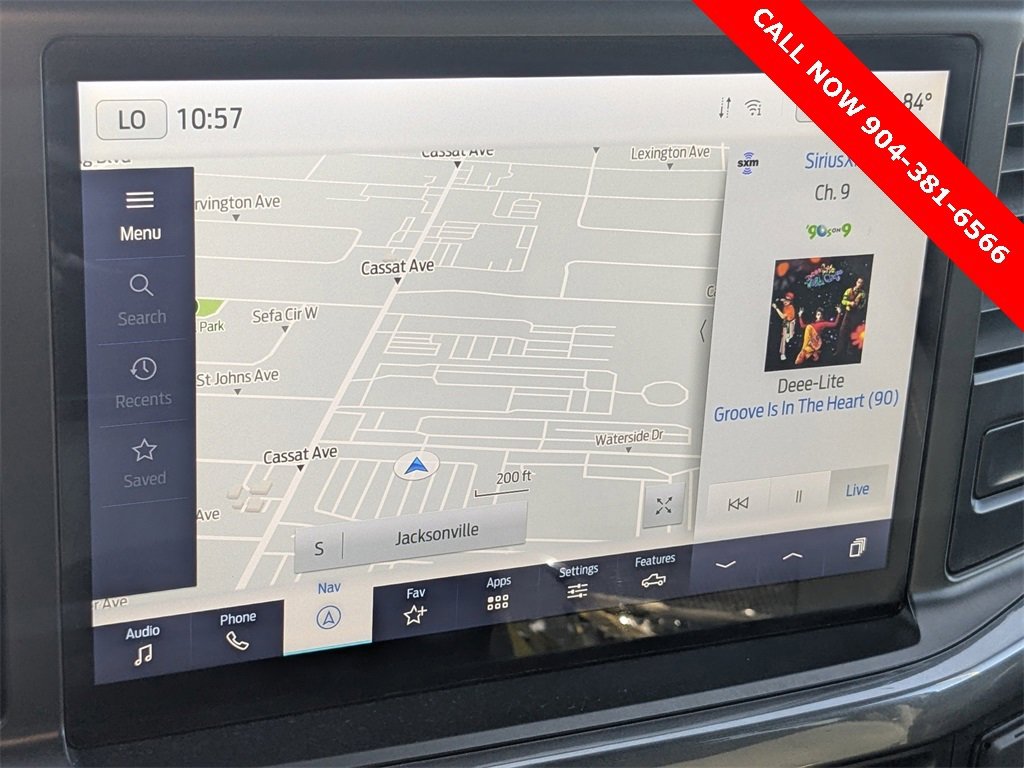 Used 2023 Ford F150 XLT w/ Equipment Group 302A High image 22