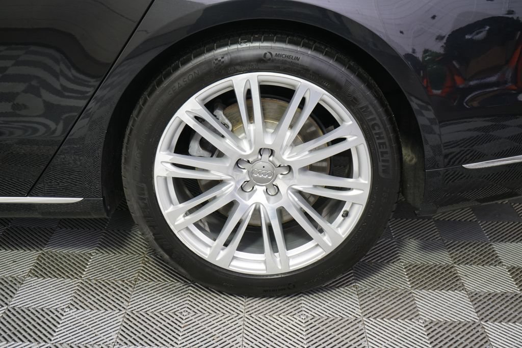 Used 2015 Audi A8 L 4.0T w/ Premium Package AWD/4WD image 20