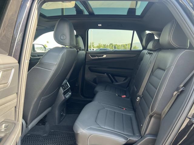New 2026 Volkswagen Atlas Cross Sport SEL R-Line image 22