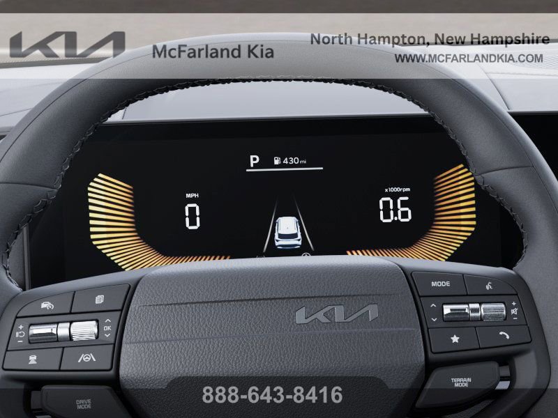 New 2026 Kia Sportage X-Line image 23