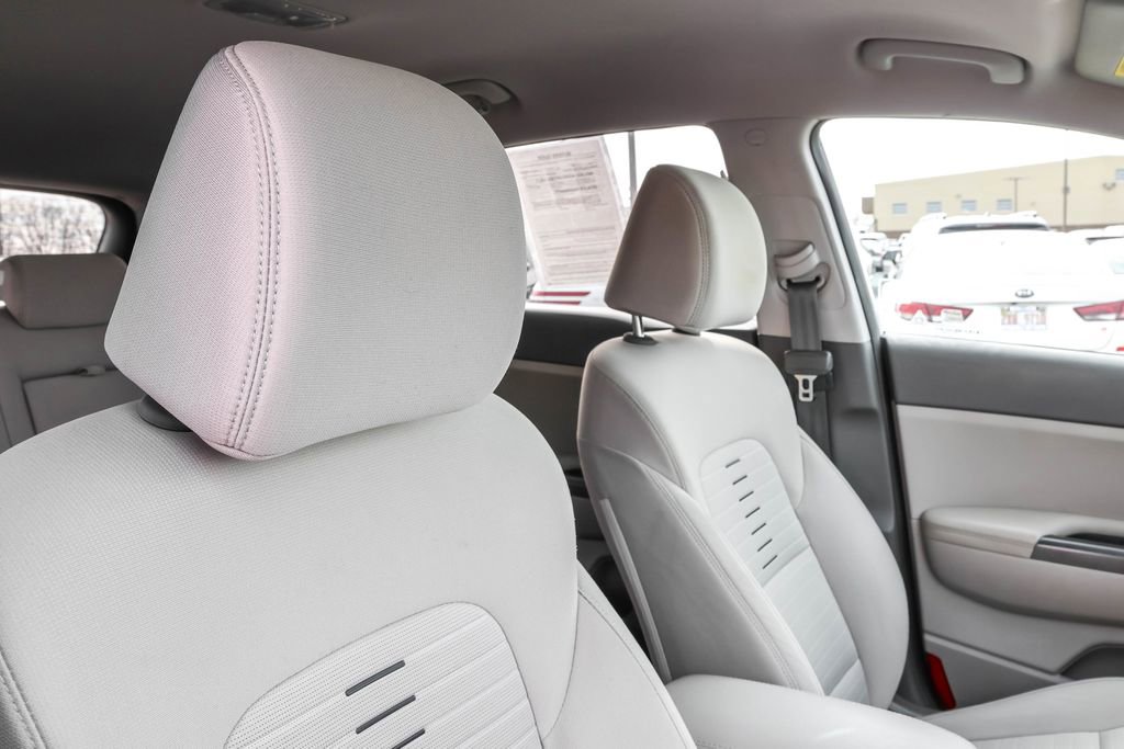 Used 2019 Kia Sportage LX w/ LX Popular Package image 38