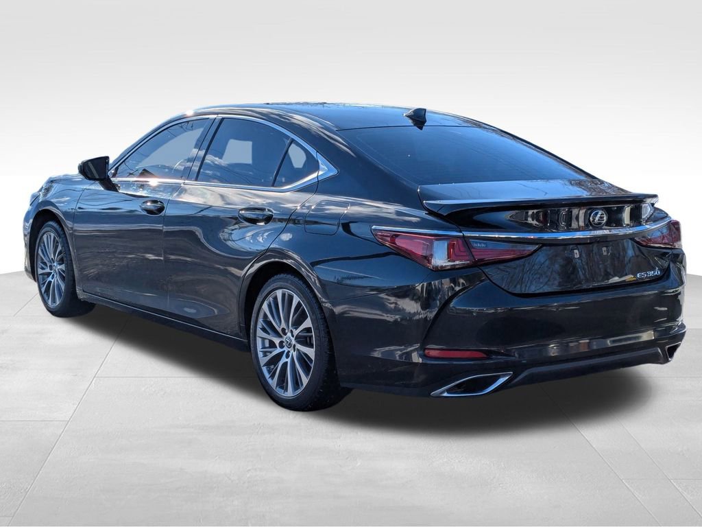 Used 2021 Lexus ES 350 w/ Premium Package image 9