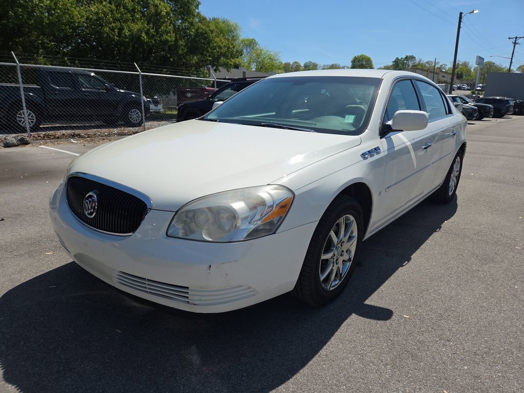 Used 2008 Buick Lucerne CXL w/ Driver Confidence Package image 7