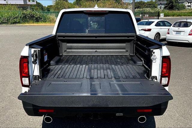 New 2025 Honda Ridgeline RTL image 26