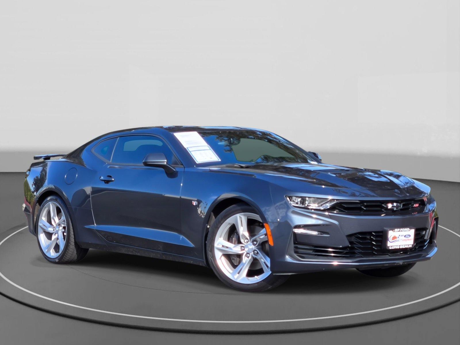 Used 2020 Chevrolet Camaro SS