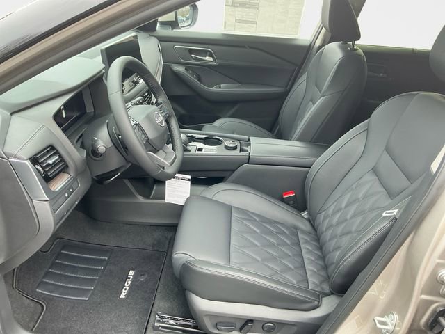New 2026 Nissan Rogue Platinum w/ Platinum Premium Package image 11