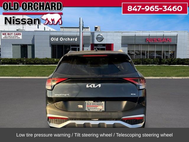 Used 2023 Kia Sportage EX image 6