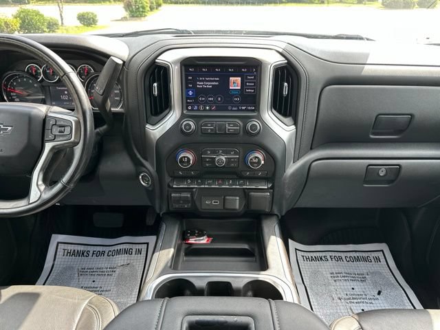 Used 2020 Chevrolet Silverado 1500 LT Trail Boss AWD/4WD image 11