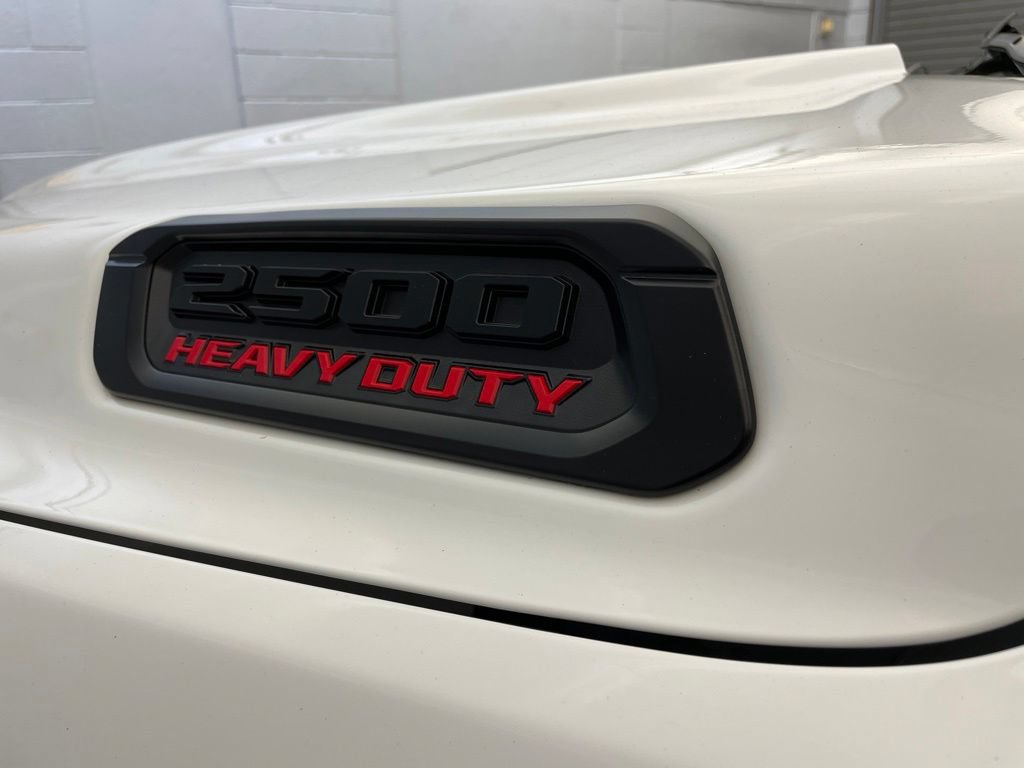 Certified 2021 RAM 2500 Big Horn w/ Night Edition AWD/4WD image 12