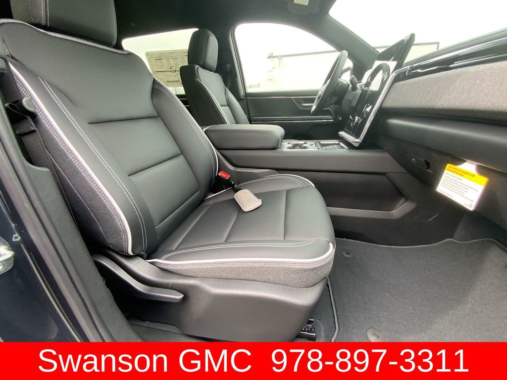 New 2026 GMC Sierra EV Elevation image 27