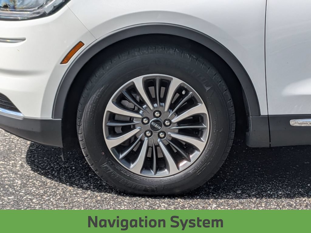 Used 2023 Lincoln Nautilus Reserve w/ Cargo Utility Package AWD/4WD image 13