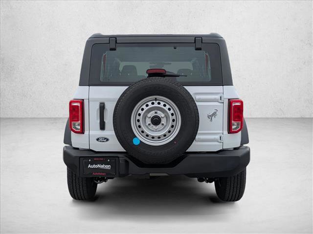New 2026 Ford Bronco 4-Door image 9
