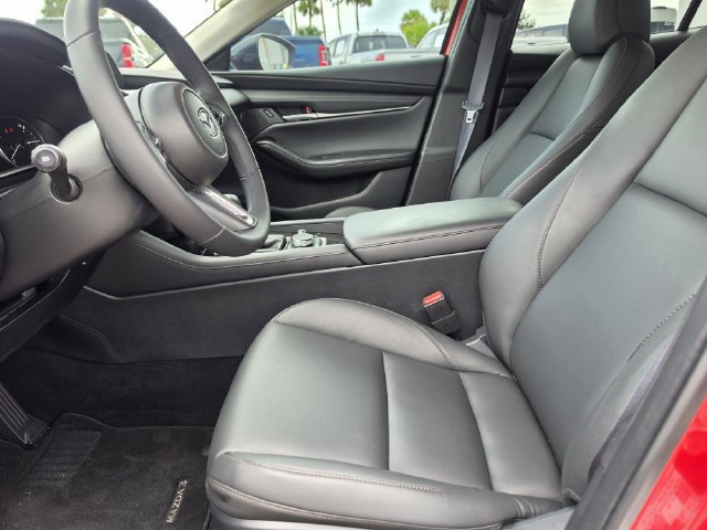 Certified 2024 MAZDA MAZDA3 s FWD image 16