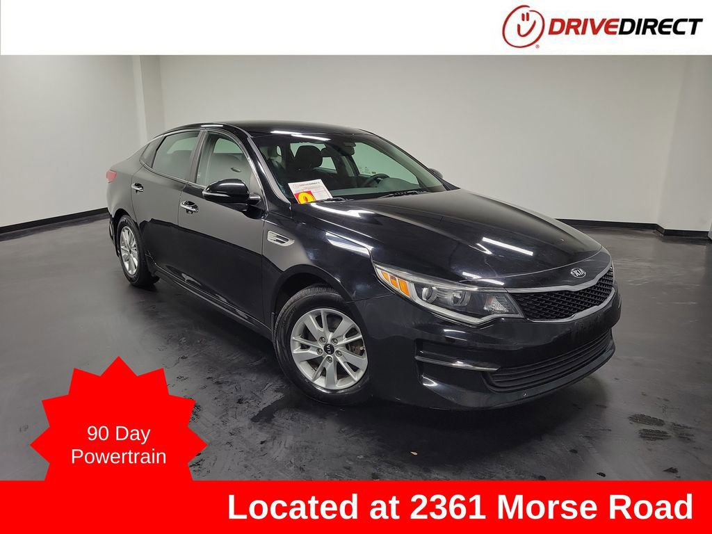 Used 2016 Kia Optima LX