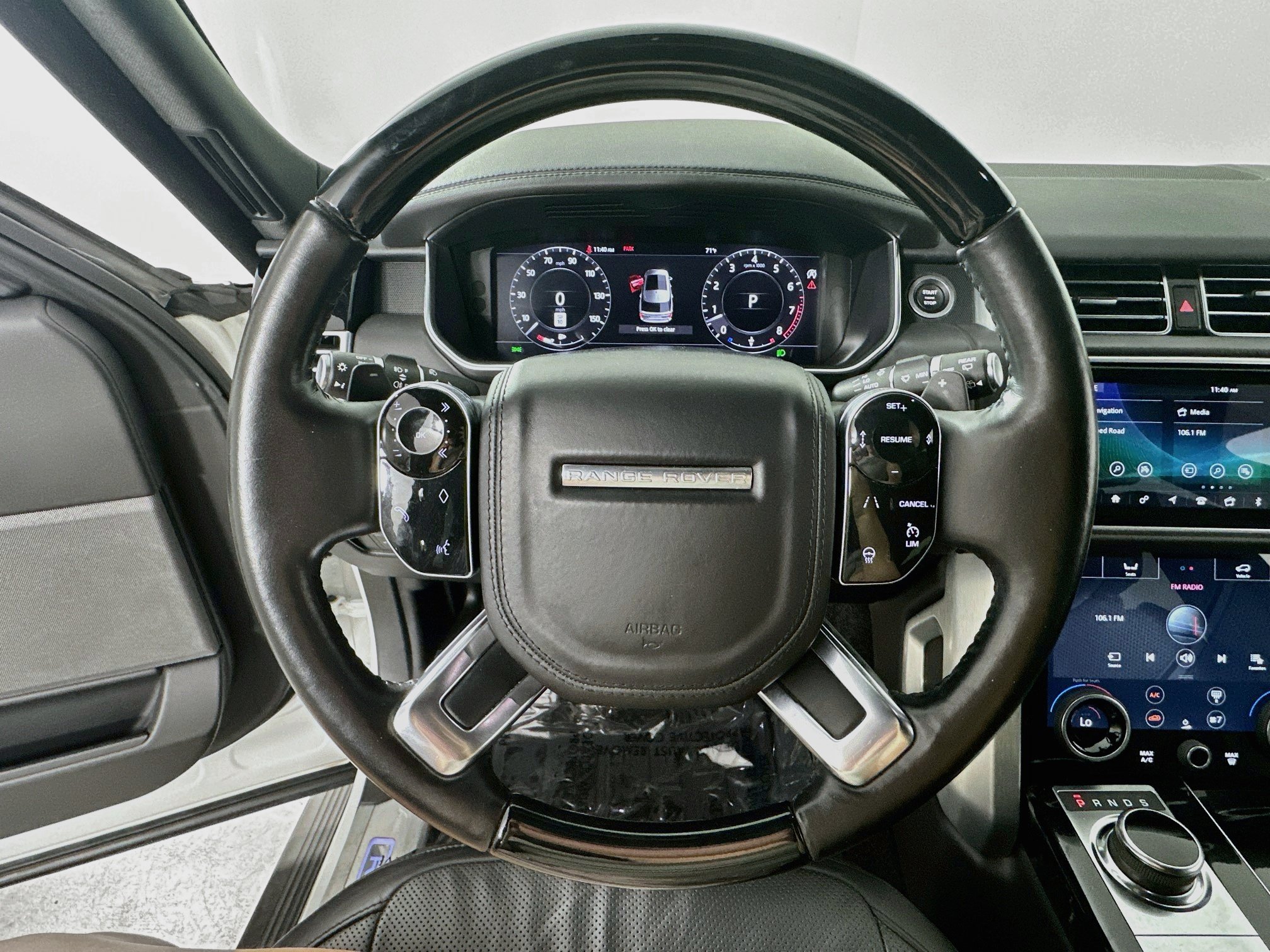 Used 2021 Land Rover Range Rover Westminster Edition AWD/4WD image 11