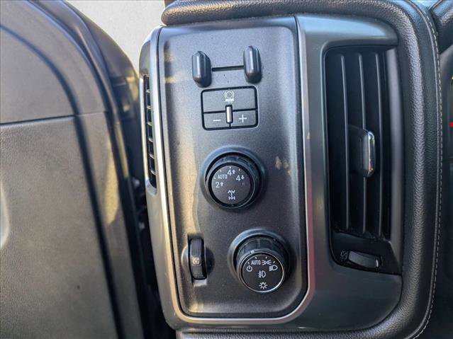 Used 2016 Chevrolet Silverado 1500 LTZ w/ Max Trailering Package AWD/4WD image 14