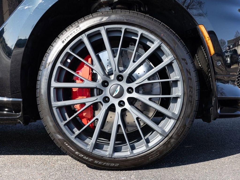 New 2026 Aston Martin DBX 707 image 69