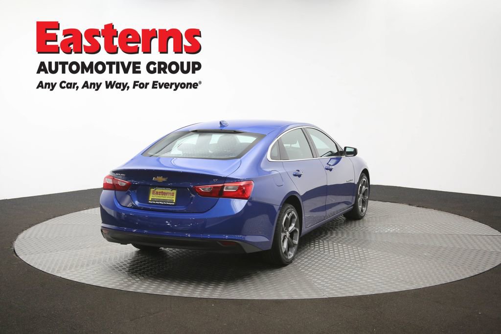 Used 2023 Chevrolet Malibu LT FWD image 38