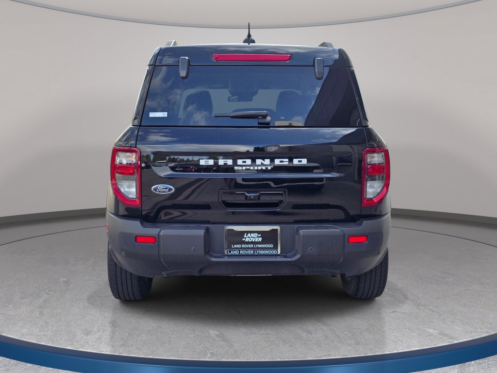Used 2025 Ford Bronco Sport Big Bend AWD/4WD image 7