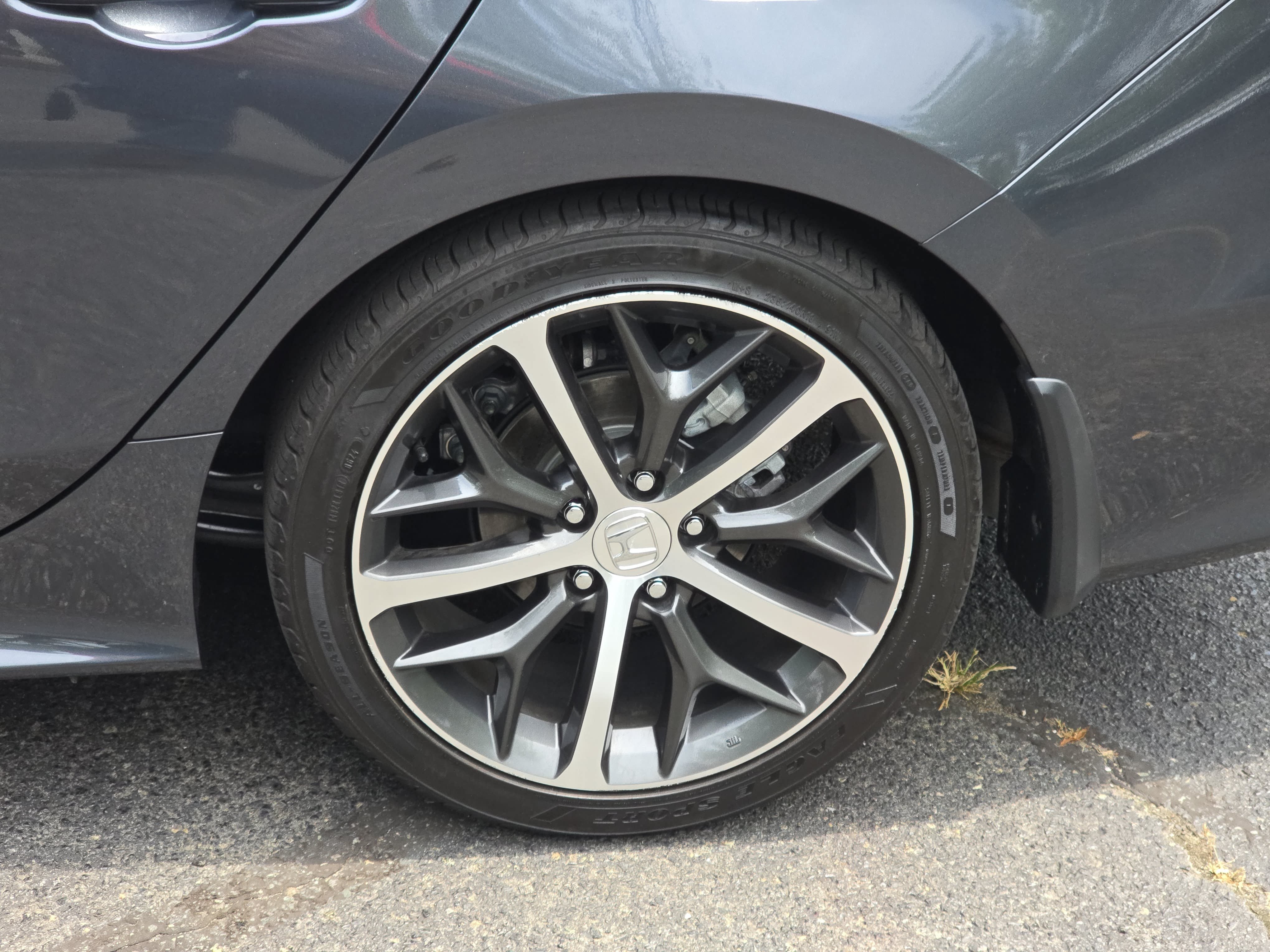 Used 2024 Honda Civic Touring image 35