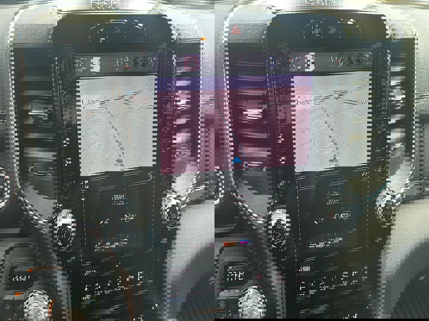 New 2026 RAM 1500 Laramie w/ Laramie Preferred Package image 22