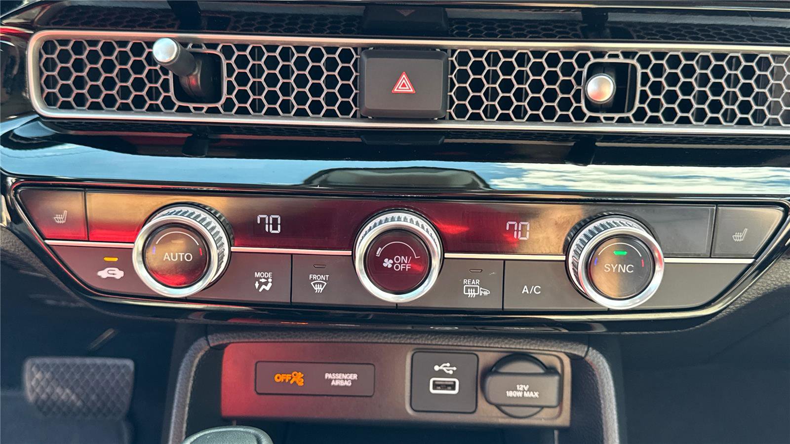 Used 2023 Honda Civic EX-L image 29