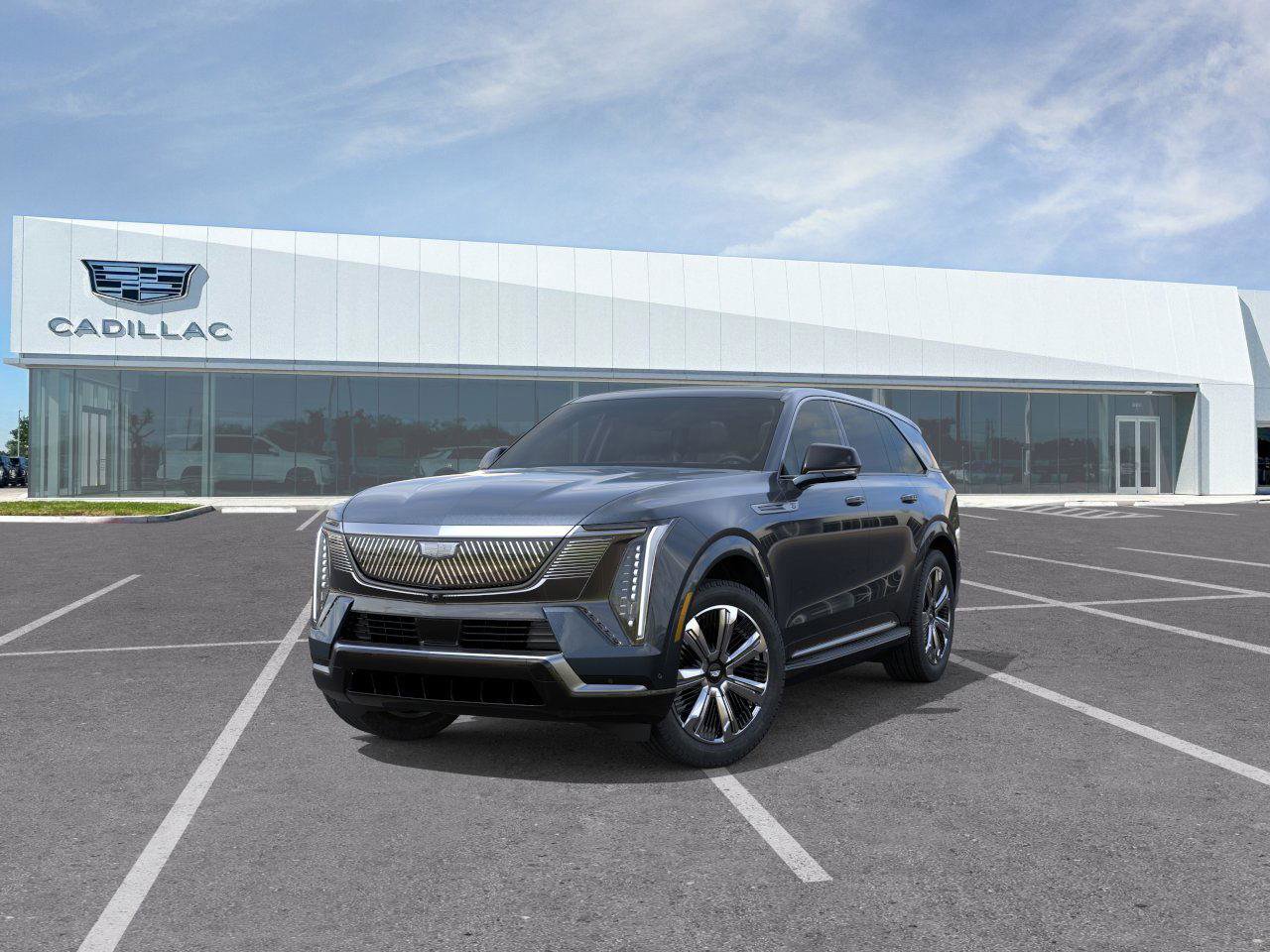 New 2025 Cadillac Escalade IQ Luxury 1 image 9