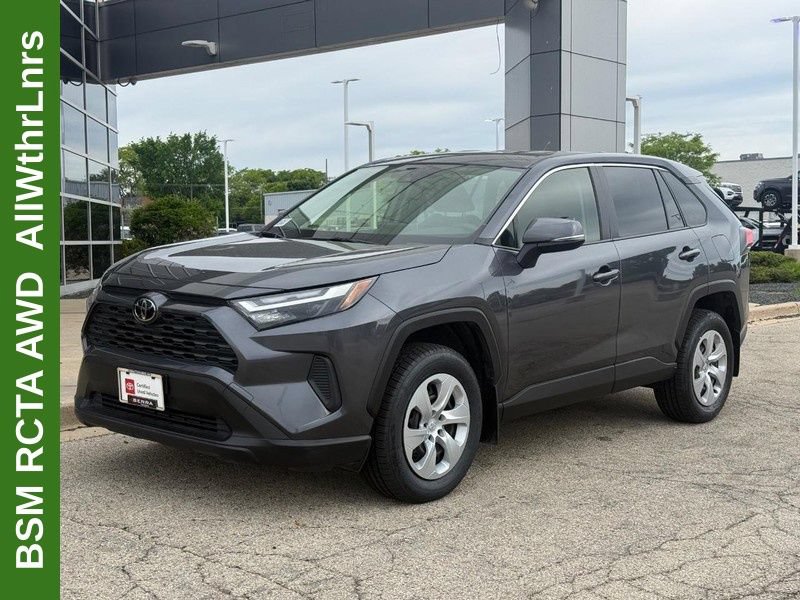 Used 2023 Toyota RAV4 LE AWD/4WD image 7