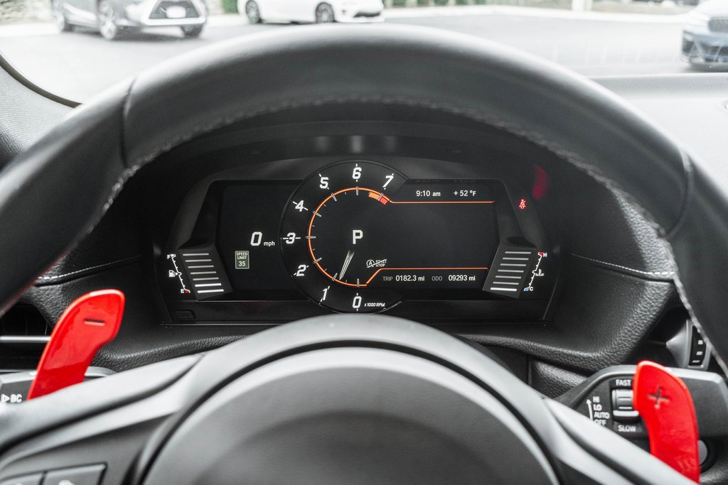 Used 2023 Toyota Supra Premium image 13