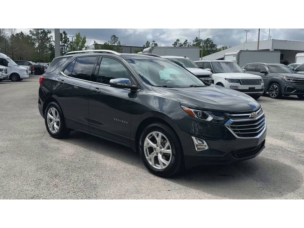 Used 2021 Chevrolet Equinox Premier image 2