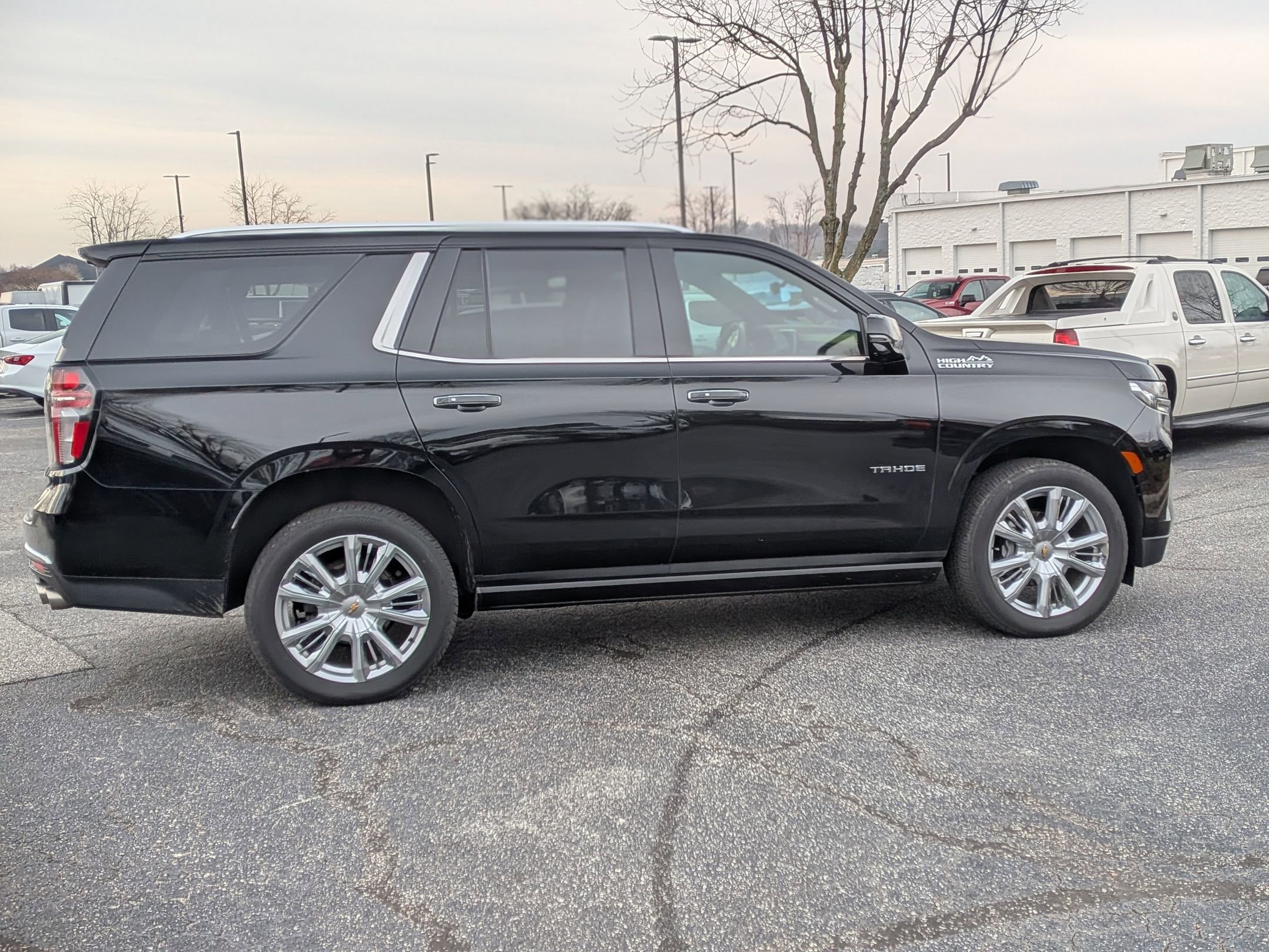 Used 2022 Chevrolet Tahoe High Country image 10