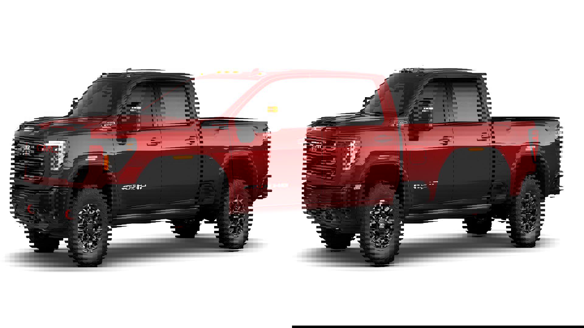 New 2026 GMC Sierra 2500 AT4X image 26